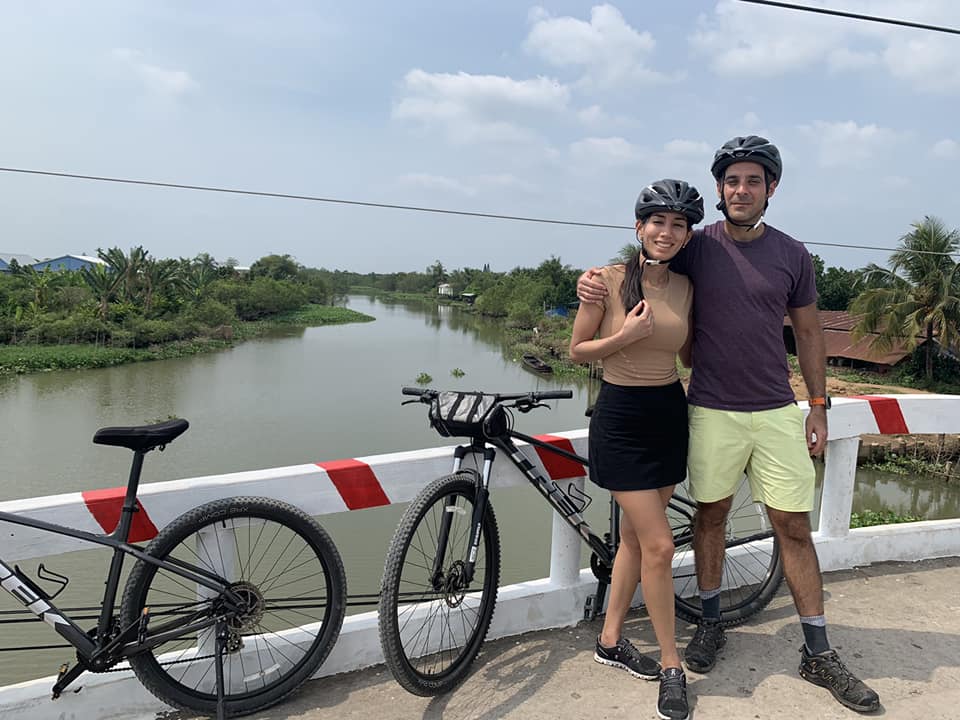Mekong Delta Bicycle Tour My Tho, Ben Tre, Tra Vinh 3 Days